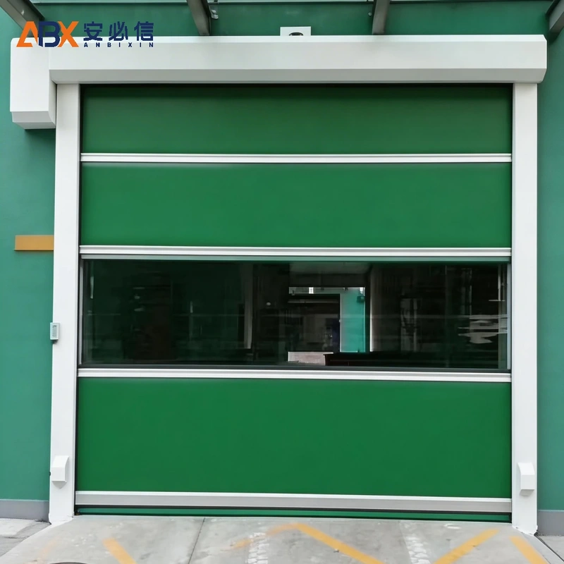 池州工业快速门